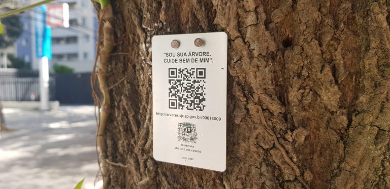 Etiqueta QR Code
